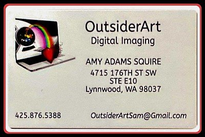 Business card
