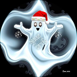 The Ghost of Christmas
